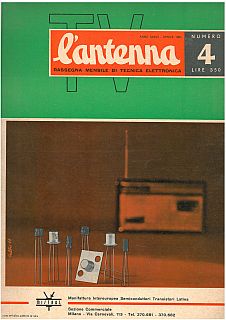 Rivista L'antenna